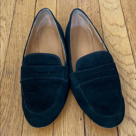 J. Crew Shoes - JCREW size 9 loafers EUC